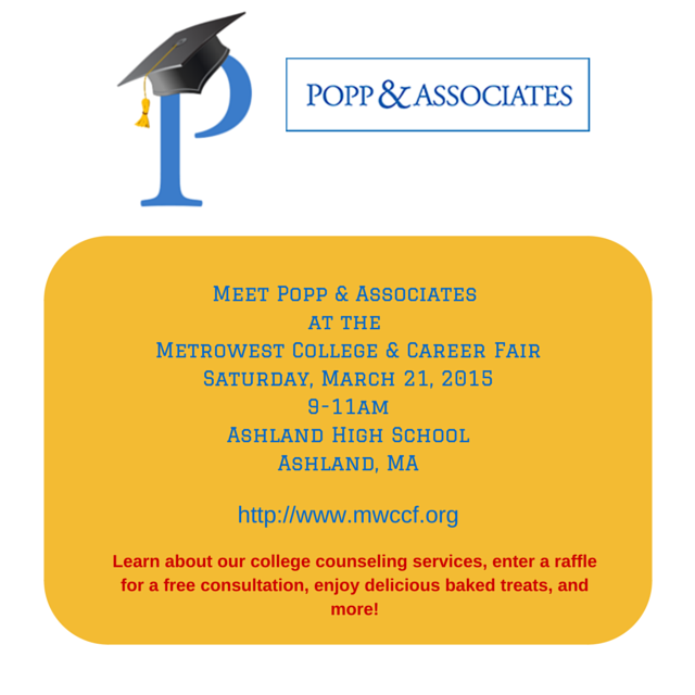 Metrowest College and Career Fair