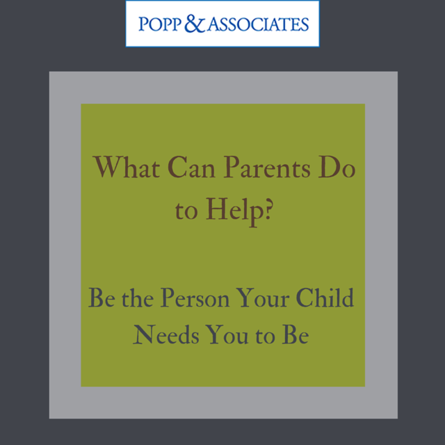 What Can Parents Do to Help_