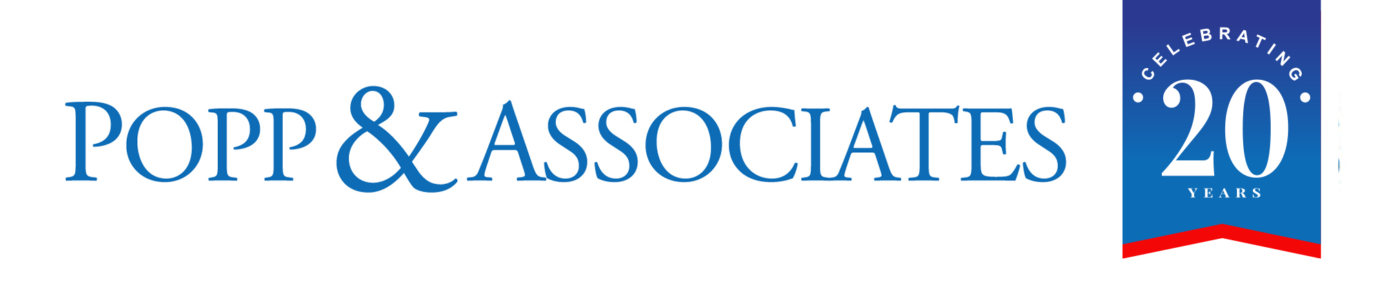 Popp & Associates Logo